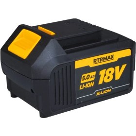 Resim RTRMAX RTX1805 X-Lion Akü Yedek Batarya 5.0 Ah 