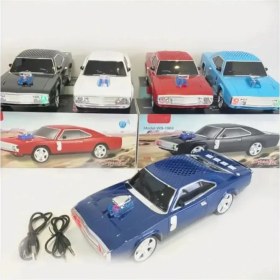 Resim Gunkes Wster Ws-1968 Araba Tasarım Bluetooth Hoparlör 