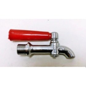 Resim Kömürlü Semaver Odunlu Semaver Musluğu Kır Musluğu 