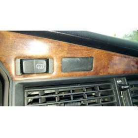 Resim Mercedes W123, 124, 190 Düğme Kapağı (547638811) 