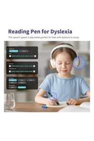 Resim Newyes Scan Reader Pen 4 Yabancı Dil Çevirici -16GB Bluetooth Kalem Tarayıcı 