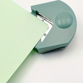 Resim 1 Kart Fotoğraf Köşe Yuvarlaklaştırıcı Delme Makası Kağıt Köşe Kesici Kağıt Delme Aracı Scrapbooking için 