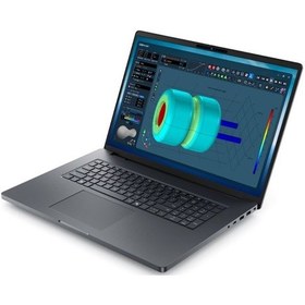 Resim Dell 18 Pro Max Plus Mb18250 1 Ultra 7 265hx-32gb Ddr5 Ram-1tb Nvme-8gb Rtx Pro2000 Bwl-w11p Taşınabilir İş İstasyonu 