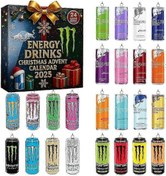 Resim 2025 Yeni Akrilik Kolye Noel Geri Sayım Kör Kutusu - Can B 