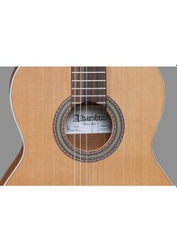 Resim Alhambra Z Nature Klasik Gitar 