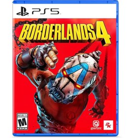 Resim Namco PS5 Borderlands 4 - ORJİNAL JELATİNLİ SIFIR OYUN 