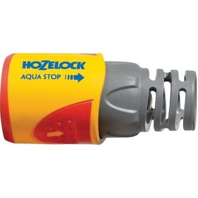 Resim Hozelock 2055H Hortum Bağlantısı Stoplu 1/2" 