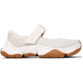 Resim CAMPER Karst 2 Kadın Beyaz Ballerina Spor Ayakkabı K201846-002 