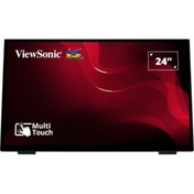 Resim VIEWSONIC TD2465 DOKUNMATIK MONITOR 23.8" 7MS 60HZ VA 1920x1080 F Viewsonic