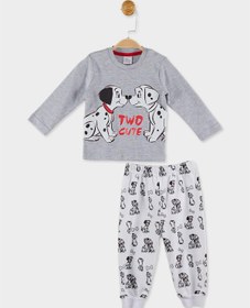 Resim Dalmaçyalı Lisanslı Bebek Pijama Takım 20006 