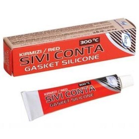 Resim Bybest Best Sıvı Conta Kırmızı 45 g 