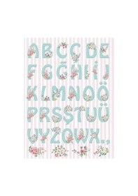 Resim Cadence Pirinç Dekopaj Kağıdı Model 167 