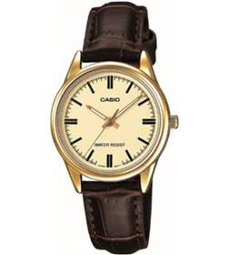 Resim Casio LTP-V005GL-9AUDF Kadın Kol Saati 