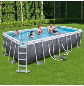 Resim Prefabrik Havuz 549cm X 274cm X 122cm 56998 