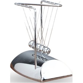 Resim Büro Ev Ofis Hediyesi İçin 18x9cm Masaüstü Z Stil Denge Balas 