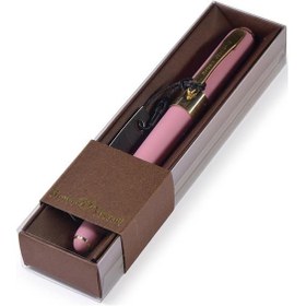 Resim Bruno Visconti Tükenmez Kalem Monaco 0.5 MM Pembe 