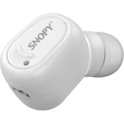 Resim Snopy SN-BT155 Bluetooth Beyaz Kulaklık 