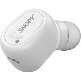 Resim Snopy SN-BT155 Bluetooth Beyaz Kulaklık 