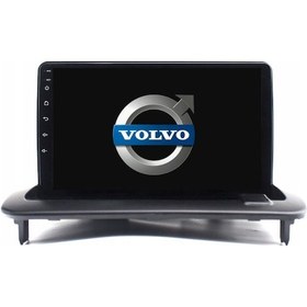 Resim Volvo S40 Araç Multimedya Android Ekran Carplay Navigasyon Double Teyp 4+64 9" 05-07 Black Blueway 