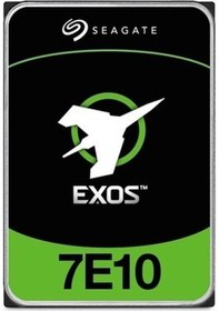 Resim Seagate 4 Tb Seagate 3.5 Exos Sata 7e10 7200rpm 256mb St4000nm024b 