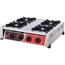 Resim Işıkgaz 2903 4 Gözlü Set Üstü Mini Ocak, Lpg'li 