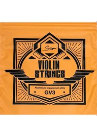 Resim Smiger Gv3 Keman Teli 