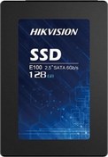 Resim Hikvision E100 128Gb 2.5" Sata 3.0 Ssd Disk 