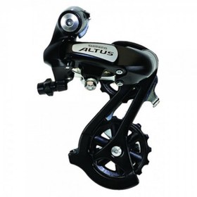 Resim Shimano Altus RD-M310 SGS 7-8 Vites Bisiklet Arka Aktarıcı Siyah 