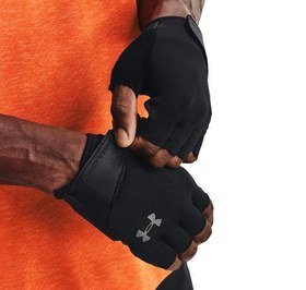 Resim Under Armour M Traınıng Gloves Ağırlık Eldiveni Siyah 