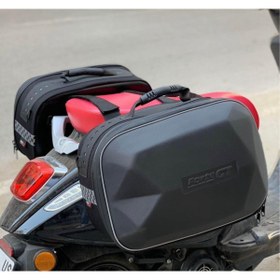 Resim Forte Gt KABUK YAN ÇANTA TAKIMI 