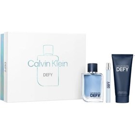 Resim Calvin Klein Defy Edt Parfüm Seti 
