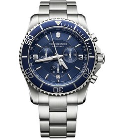 Resim Victorinox 241689 Maverick Chrono Quartz Erkek Kol Saati 