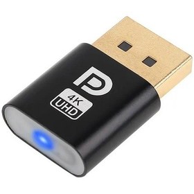 Resim Primex Px-5261 Display 4k Uhd , Display Plug, Minning Bitcoin Sanal Monitör Ekran Kartı Emülatörü 