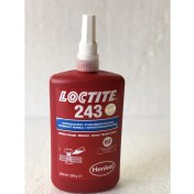 Resim Loctite 243 Sökülebilir Vida Sabitleyici 250 Ml 
