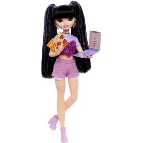 Resim Barbie Dream Besties Renee Bebek ve Aksesuarları HYC24 