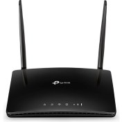 Resim TP-Link TL-MR150 | Kablosuz 4G LTE Router | N300 Mbps | 4G/3G SIM Yuvası | 32 Cihaza Kadar Bağlantı | Kolay Kurulum | Konuk Ağı & Ebeveyn Kontrolü | Tüm Servis Sağlayıcılar ile Uyumludur 