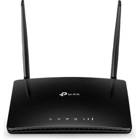 Resim TP-Link TL-MR150 | Kablosuz 4G LTE Router | N300 Mbps | 4G/3G SIM Yuvası | 32 Cihaza Kadar Bağlantı | Kolay Kurulum | Konuk Ağı & Ebeveyn Kontrolü | Tüm Servis Sağlayıcılar ile Uyumludur 