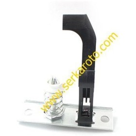 Resim Serkar-7579 Kilit Kaput Mekanizmasi Palio Albea 514743483 