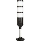 Resim İLX İL-XPM5B-KT1-243 | Multi + Buzzer 50 Çap 3 Katlı 24 Vdc 