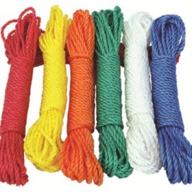 Resim Mavi 10 Metre Çamaşır Ipi, Dayanıklı ve Kullanışlı Temizlik Aksesuarı 