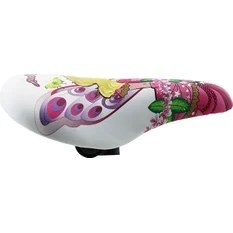 Resim Bisiklet Sele - Bmx, 16-20, Süngerli, Happy Girl Bmx Kız Sele 