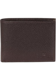 Resim Daniel Klein Dkl0866-3 Mıknatıslı Gerçek Deriden Üretilme Kahverengi Erkek Cüzdan&kartlık Kahverengi 
