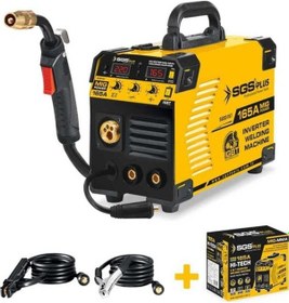 Resim Sgs5167 Mıg Gazaltı Kaynak Makinesi 165 Amper 