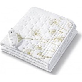 Resim Beurer Ub 33 Elektrikli Alt Battaniye Tek Kişilik 