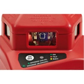 Resim Flex Alc 1-360 4 Yönlü Lazer Hizalama 