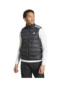 Resim Adidas Ess 3s L Down V Erkek Günlük Yelek Hz5728 Siyah Hz5728 Siyah 