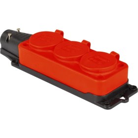 Resim 1X16A Üçlü Grup Priz 