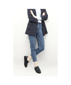 Resim Gönderi(R) Gönderi R Kadın Lacivert Antik Bağcıklı Dolgu Taban Hakiki Deri Ayakkabı Gdza13424084 Lacivert 