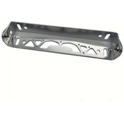 Resim Globalbloom Evrensel Alüminyum Jdm Stil Dönen Güçlü Çerçeve Silvery Plaka Tutturucu 
