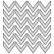 Resim Cg Gri Ok Sakal Şeridi 